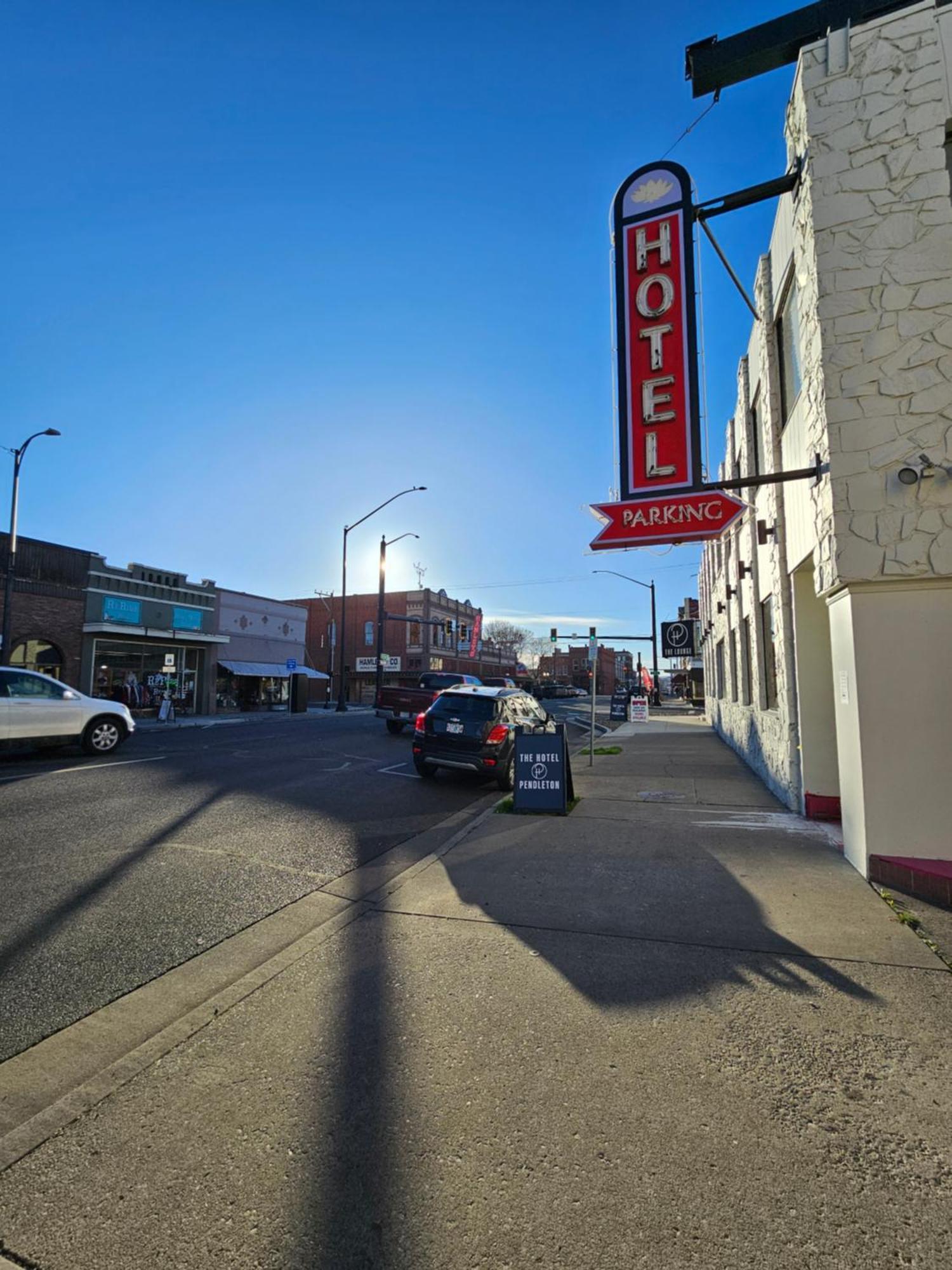 The Hotel Pendleton, Trademark Collection By Wyndham Extérieur photo